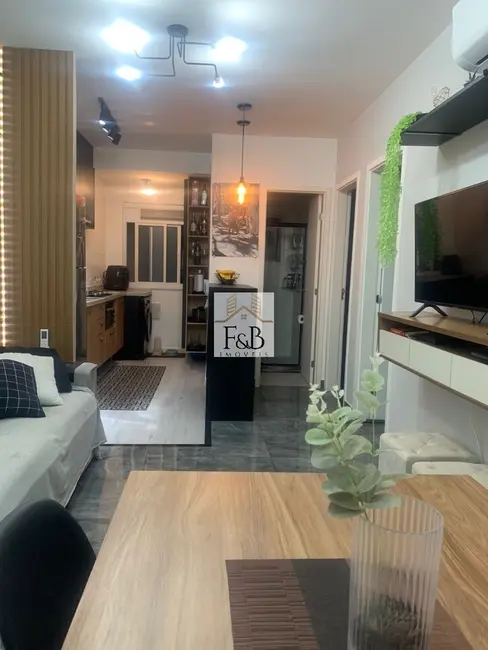 Foto 3 de Apartamento com 2 quartos à venda, 47m2 em Jardim Ipê, Sorocaba - SP