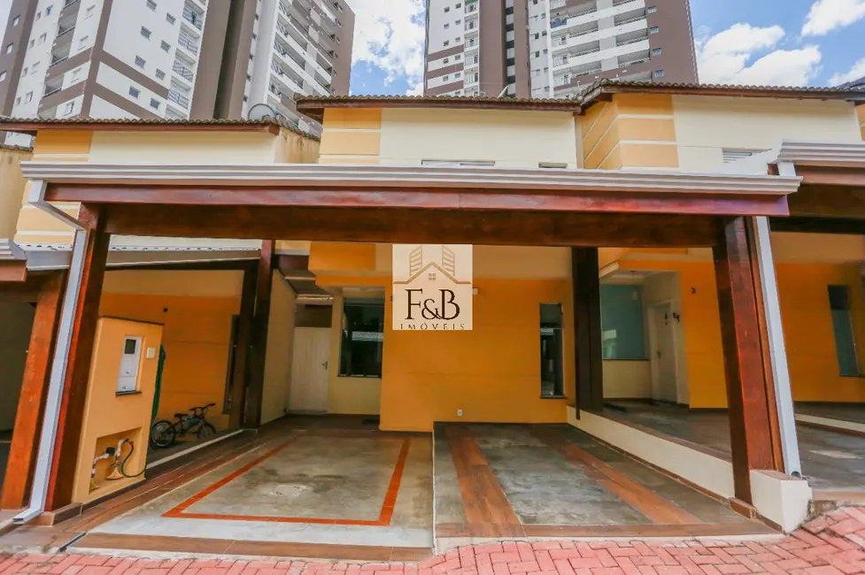 Casa de Condomínio com 3 quartos à venda, 124m2 em Jardim São Carlos, Sorocaba - SP - imagem 3 Foto 3 de Casa de Condomínio com 3 quartos à venda, 124m2 em Jardim São Carlos, Sorocaba - SP