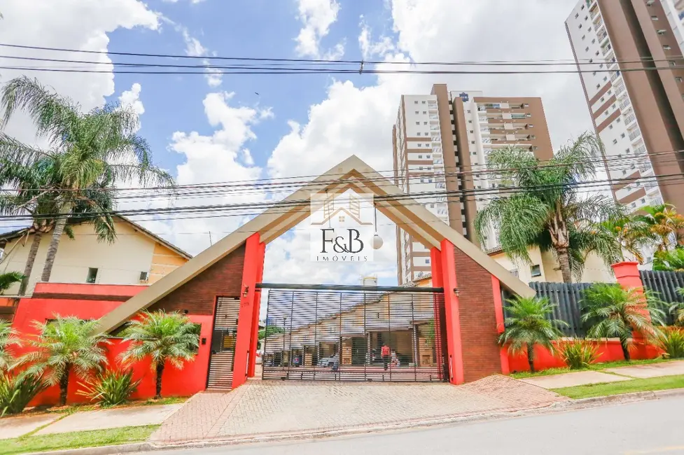 Casa de Condomínio com 3 quartos à venda, 124m2 em Jardim São Carlos, Sorocaba - SP - imagem 1 Foto 1 de Casa de Condomínio com 3 quartos à venda, 124m2 em Jardim São Carlos, Sorocaba - SP