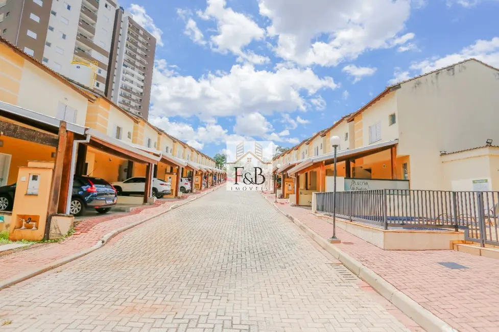 Casa de Condomínio com 3 quartos à venda, 124m2 em Jardim São Carlos, Sorocaba - SP - imagem 2 Foto 2 de Casa de Condomínio com 3 quartos à venda, 124m2 em Jardim São Carlos, Sorocaba - SP