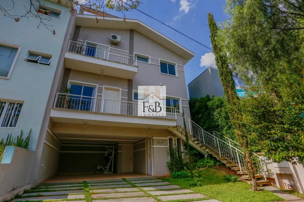 Foto 1 de Casa de Condomínio com 4 quartos à venda, 330m2 em Parque Residencial Villa dos Inglezes, Sorocaba - SP