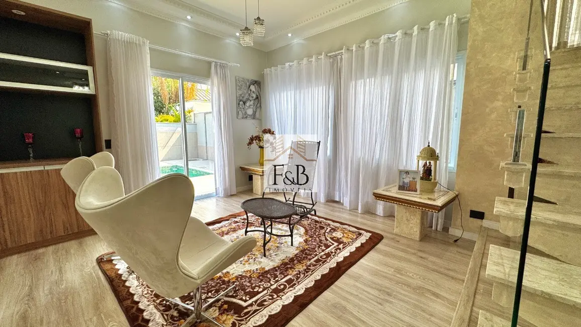 Casa de Condomínio com 4 quartos à venda, 305m2 em Santana De Parnaiba - SP - imagem 5 Foto 5 de Casa de Condomínio com 4 quartos à venda, 305m2 em Santana De Parnaiba - SP