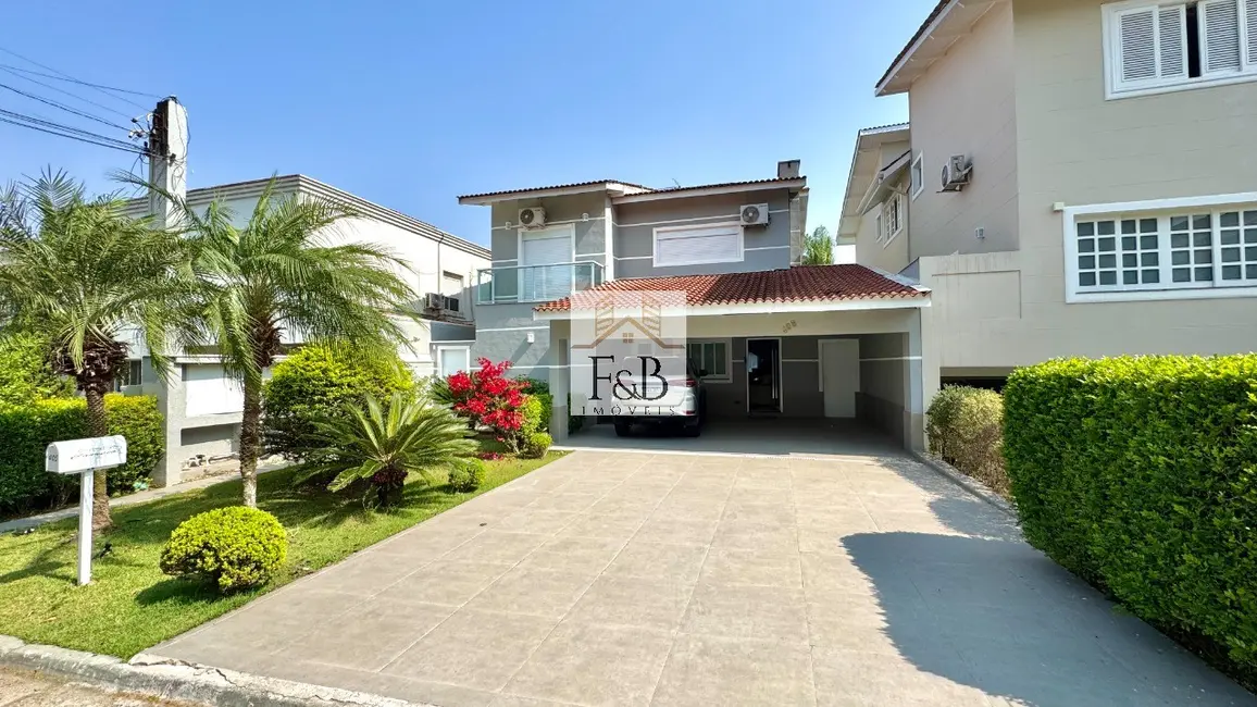 Casa de Condomínio com 4 quartos à venda, 305m2 em Santana De Parnaiba - SP - imagem 1 Foto 1 de Casa de Condomínio com 4 quartos à venda, 305m2 em Santana De Parnaiba - SP