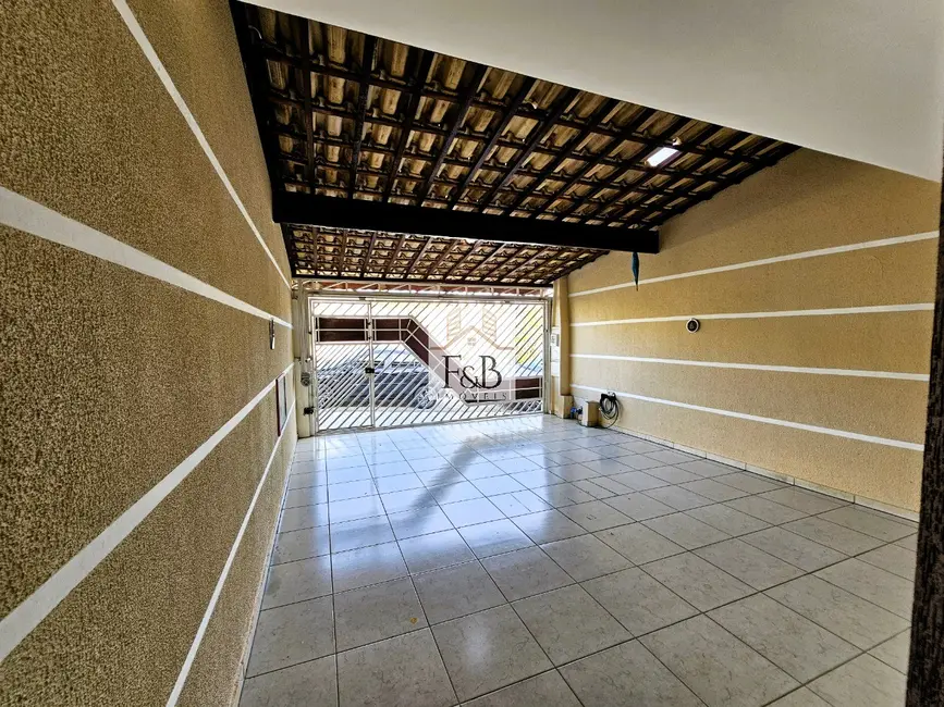 Foto 4 de Casa com 3 quartos à venda, 188m2 em Jardim Vila São Domingos, Sorocaba - SP