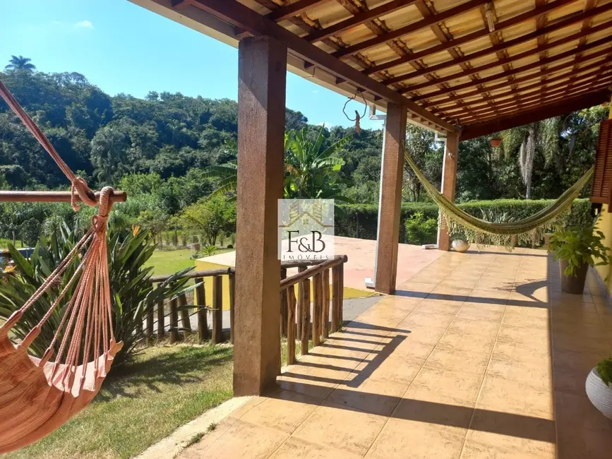 Foto 10 de Chácara com 2 quartos à venda, 271m2 em Aracoiaba Da Serra - SP