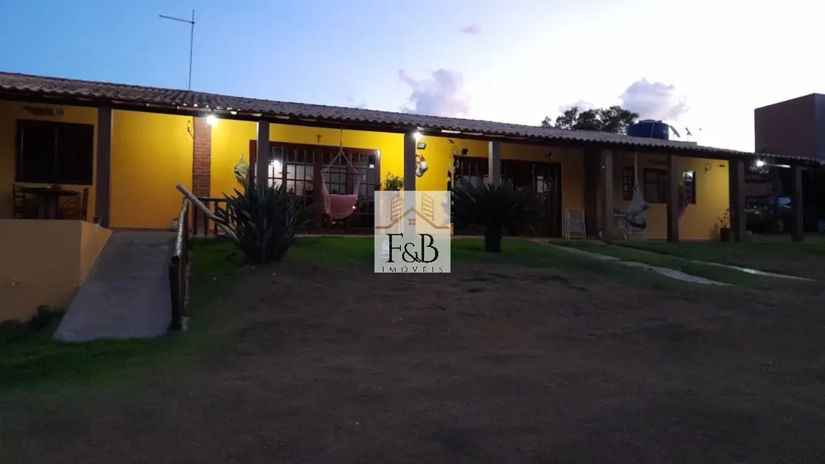 Foto 3 de Chácara com 2 quartos à venda, 271m2 em Aracoiaba Da Serra - SP