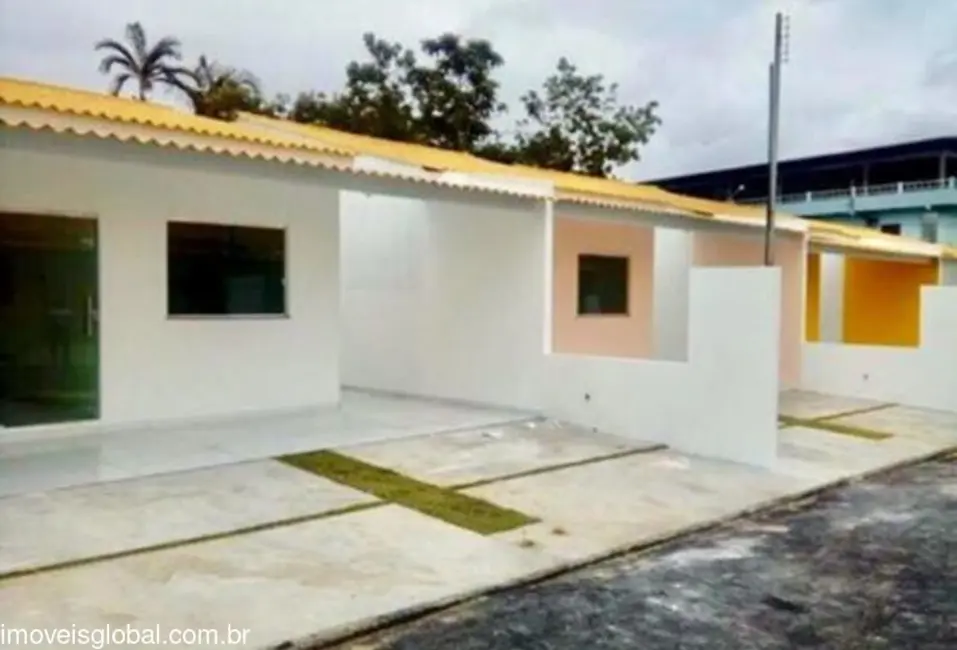 Foto 1 de Casa com 2 quartos à venda, 50m2 em Manaus - AM