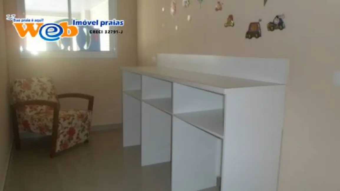 Foto 26 de Apartamento com 3 quartos à venda, 123m2 em Praia Grande - SP