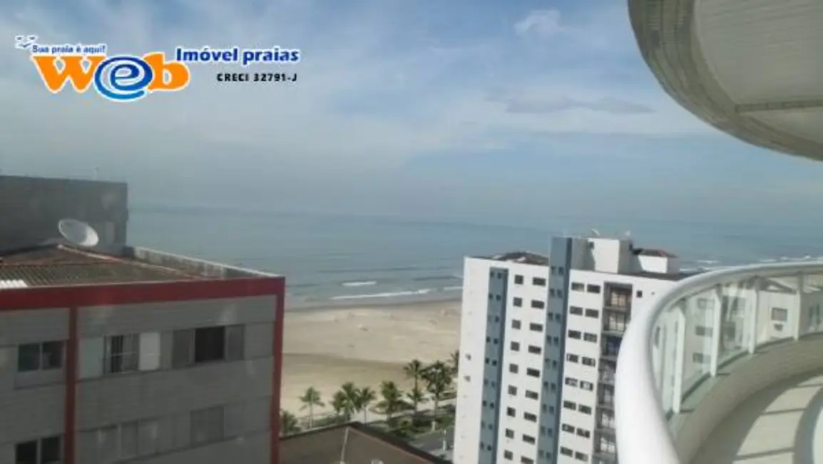 Foto 13 de Apartamento com 3 quartos à venda, 123m2 em Praia Grande - SP