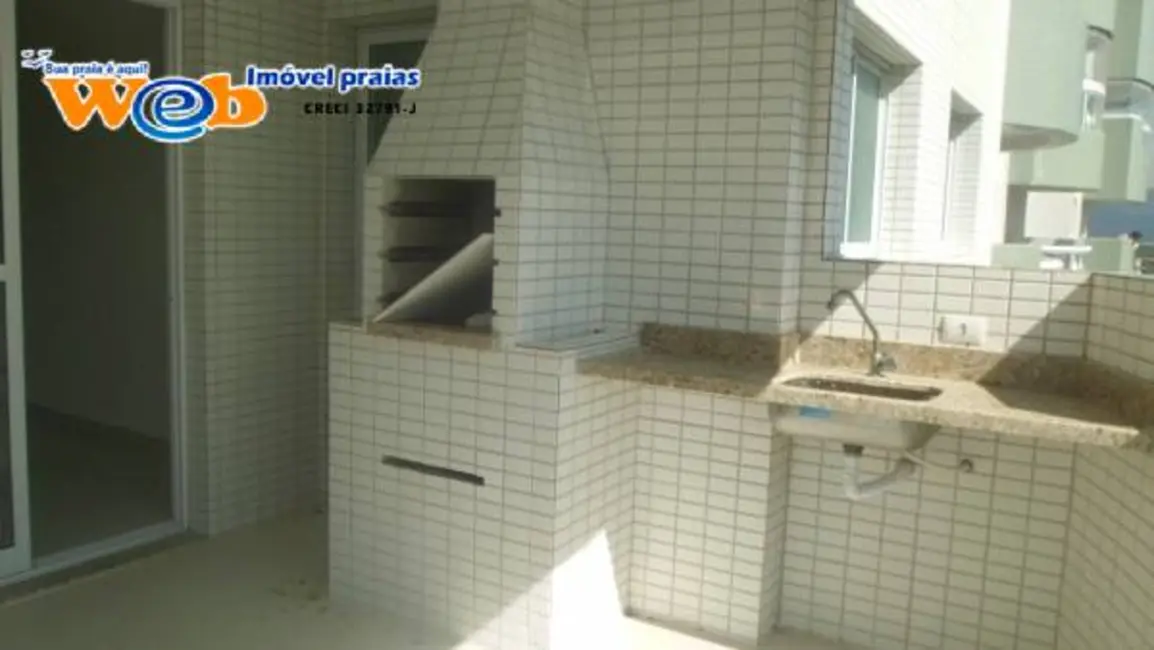 Foto 18 de Apartamento com 3 quartos à venda, 123m2 em Praia Grande - SP