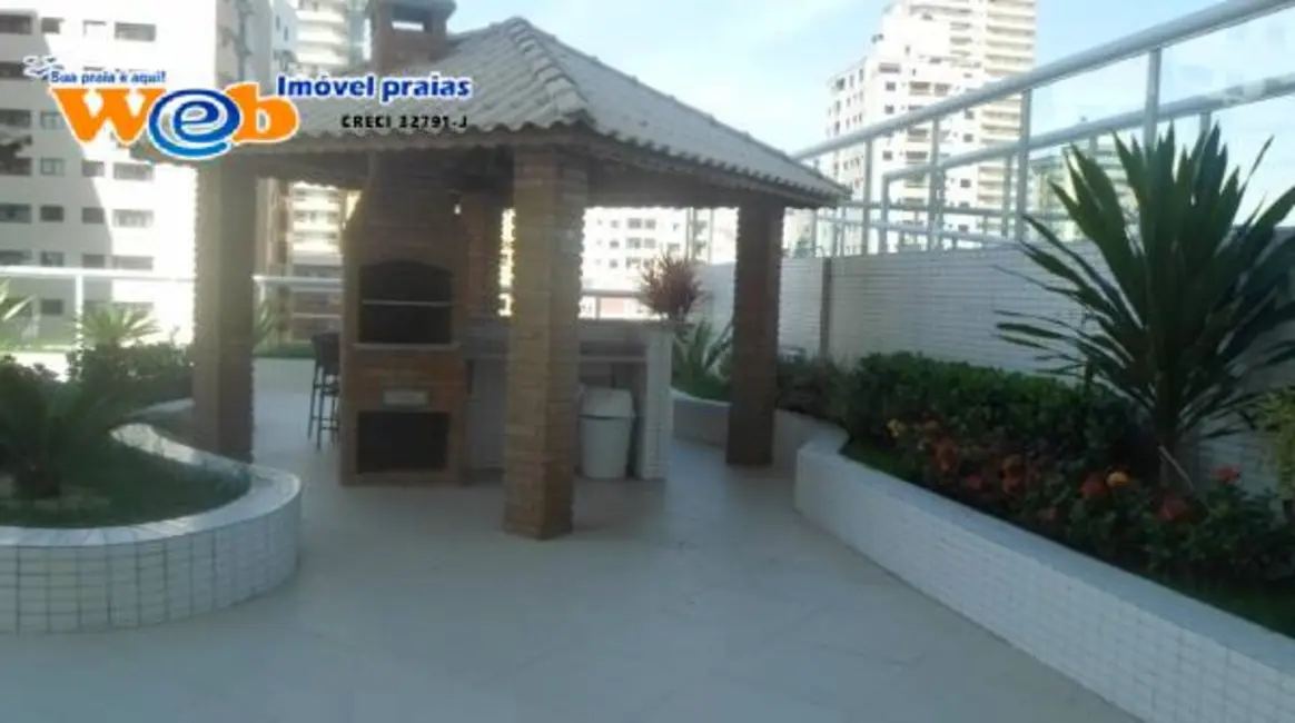 Foto 6 de Apartamento com 3 quartos à venda, 123m2 em Praia Grande - SP