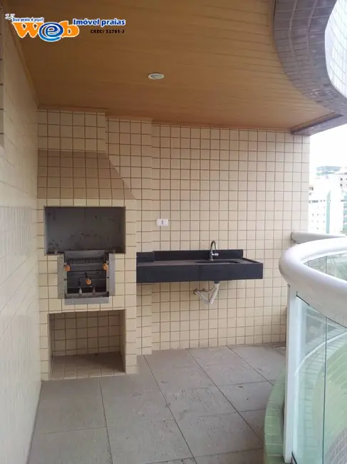 Foto 6 de Apartamento com 2 quartos à venda, 85m2 em Aviação, Praia Grande - SP