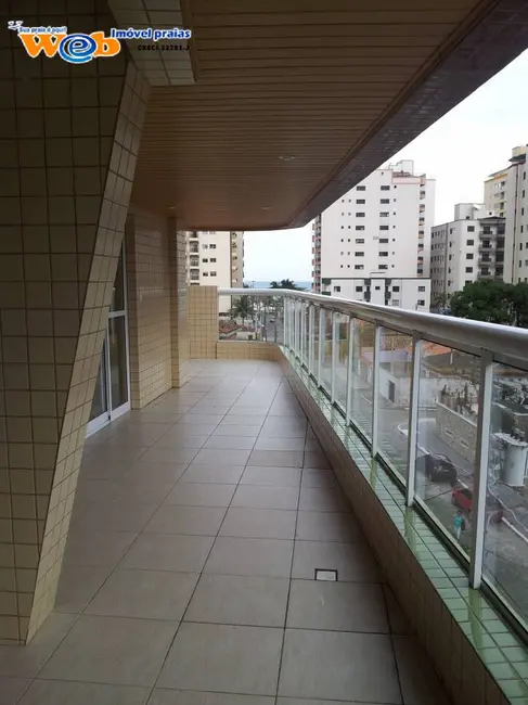 Foto 1 de Apartamento com 2 quartos à venda, 85m2 em Aviação, Praia Grande - SP