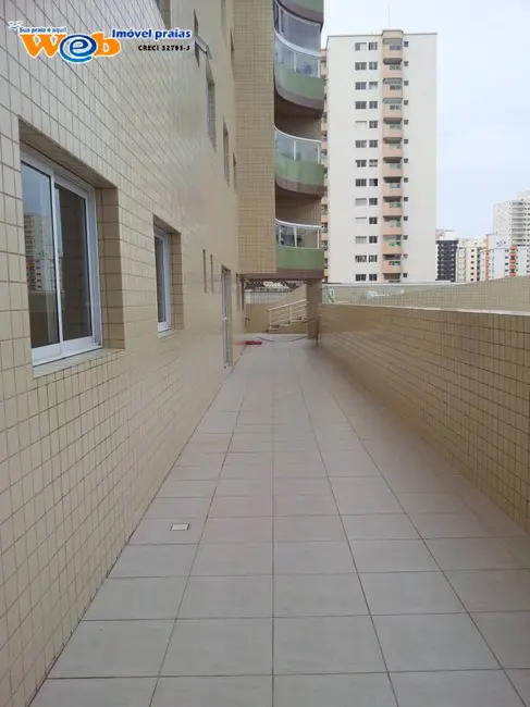 Foto 2 de Apartamento com 2 quartos à venda, 85m2 em Aviação, Praia Grande - SP
