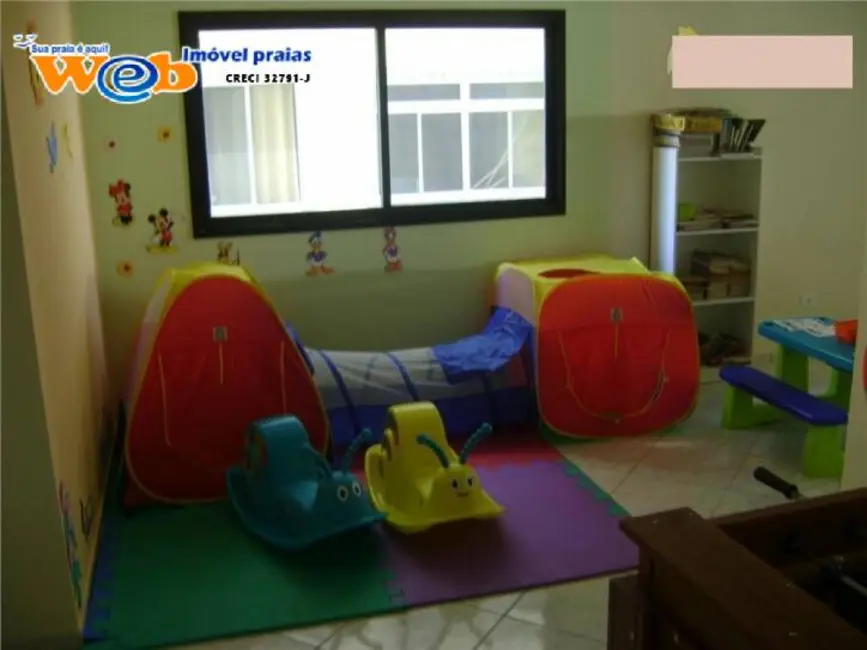 Foto 2 de Apartamento com 2 quartos à venda e para alugar, 90m2 em Caiçara, Praia Grande - SP