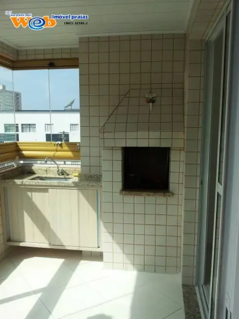 Foto 3 de Apartamento com 1 quarto à venda, 50m2 em Praia Grande - SP