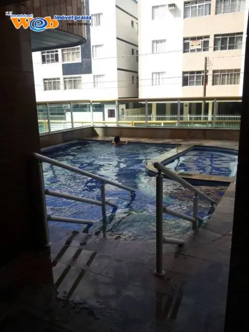 Foto 2 de Apartamento com 1 quarto à venda, 50m2 em Praia Grande - SP