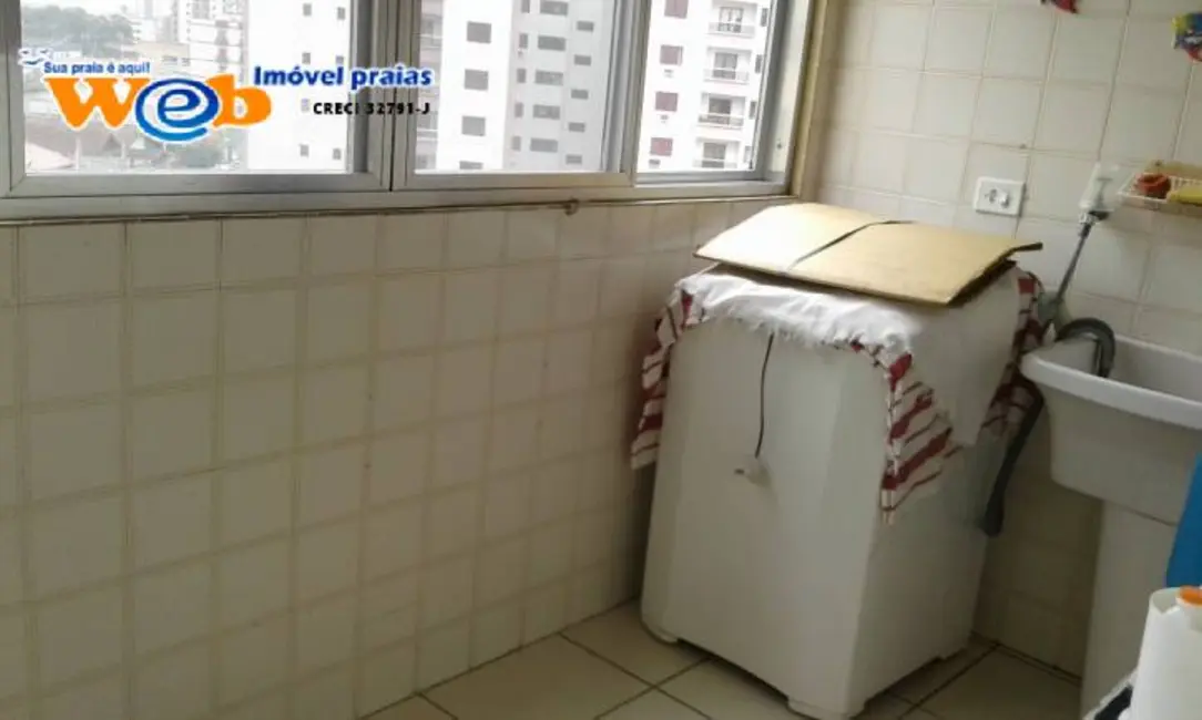 Foto 3 de Apartamento com 2 quartos à venda, 100m2 em Praia Grande - SP