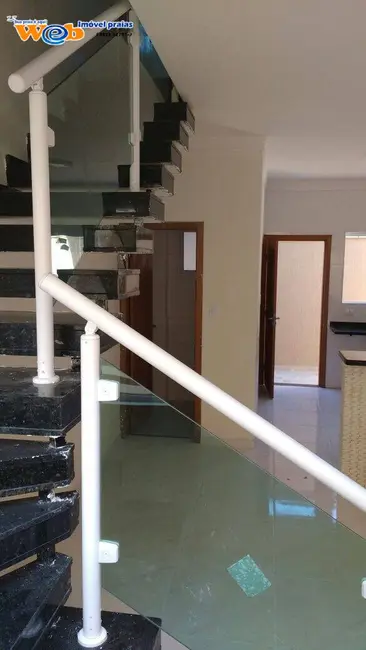 Foto 7 de Casa de Condomínio com 2 quartos à venda, 65m2 em Caiçara, Praia Grande - SP