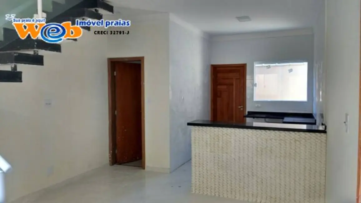 Foto 8 de Casa de Condomínio com 2 quartos à venda, 65m2 em Caiçara, Praia Grande - SP