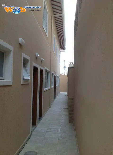 Foto 6 de Casa de Condomínio com 2 quartos à venda, 65m2 em Caiçara, Praia Grande - SP
