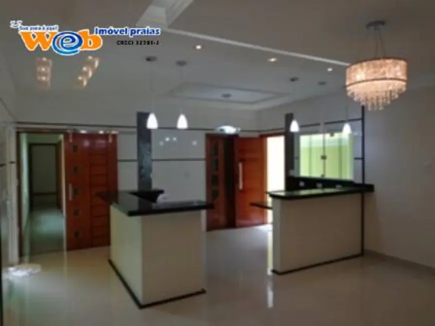 Foto 5 de Casa com 3 quartos à venda, 169m2 em Caiçara, Praia Grande - SP