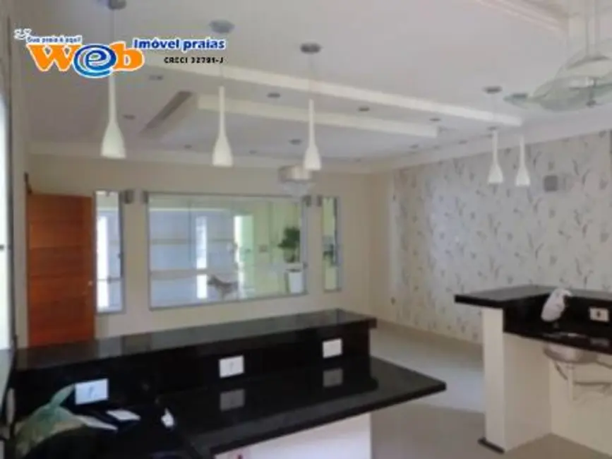 Foto 2 de Casa com 3 quartos à venda, 169m2 em Caiçara, Praia Grande - SP