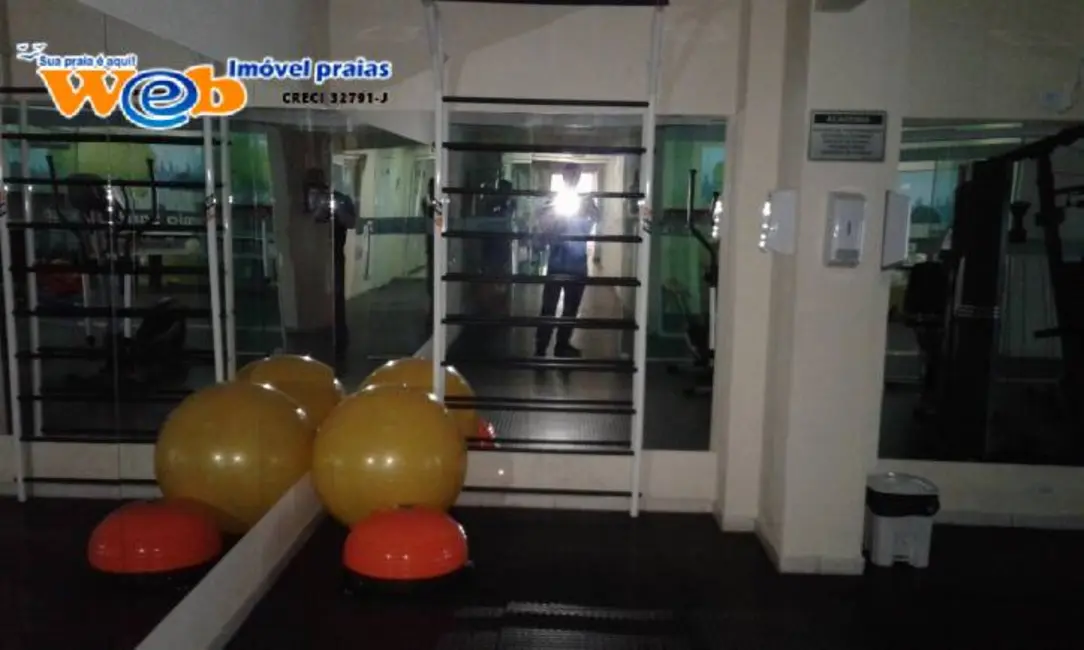 Foto 8 de Apartamento com 2 quartos à venda, 87m2 em Praia Grande - SP