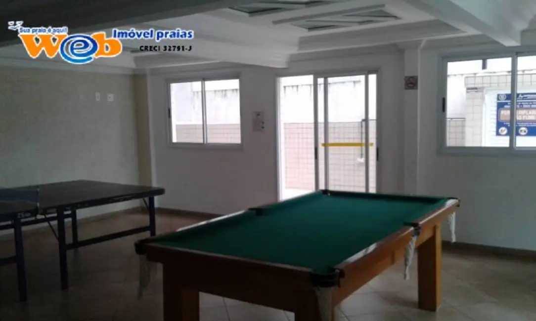 Foto 3 de Apartamento com 2 quartos à venda, 85m2 em Praia Grande - SP