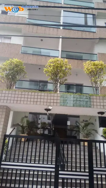 Foto 1 de Apartamento com 2 quartos à venda, 95m2 em Praia Grande - SP