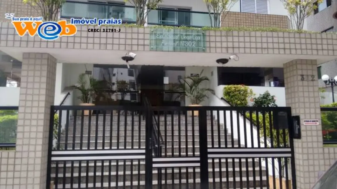 Foto 3 de Apartamento com 2 quartos à venda, 95m2 em Praia Grande - SP