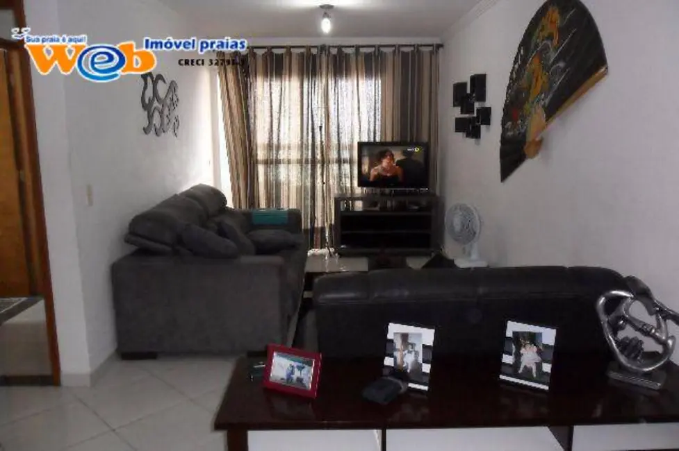 Foto 2 de Apartamento com 2 quartos à venda, 91m2 em Praia Grande - SP