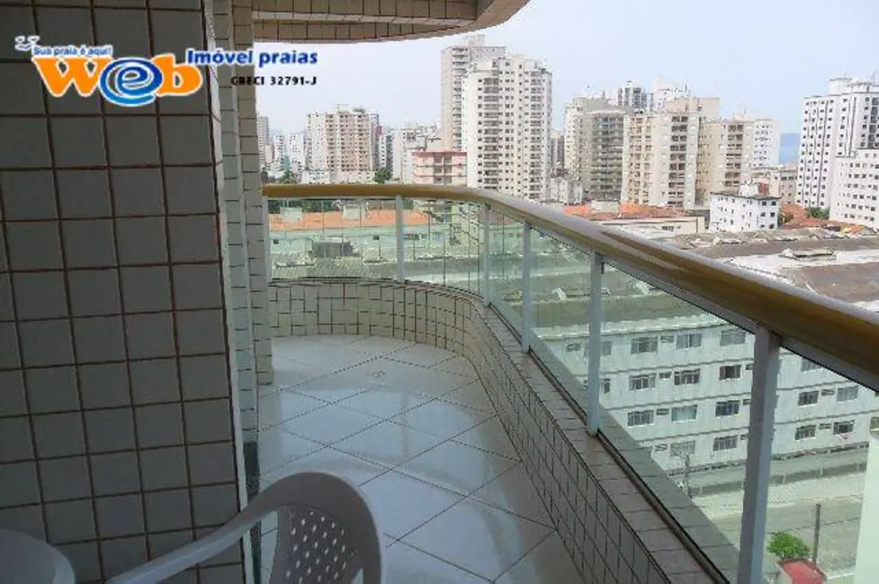 Foto 1 de Apartamento com 2 quartos à venda, 91m2 em Praia Grande - SP
