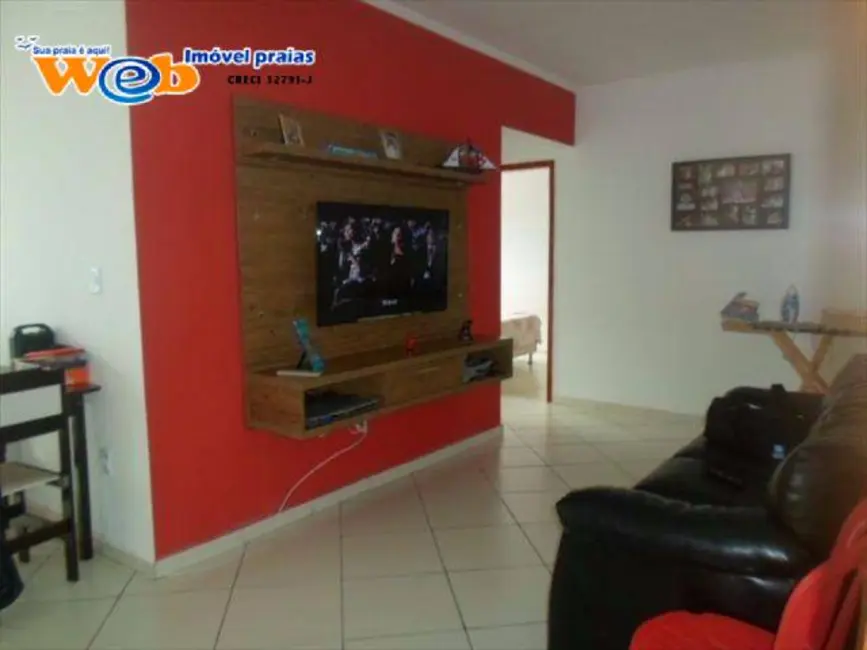 Foto 5 de Apartamento com 2 quartos à venda, 66m2 em Praia Grande - SP