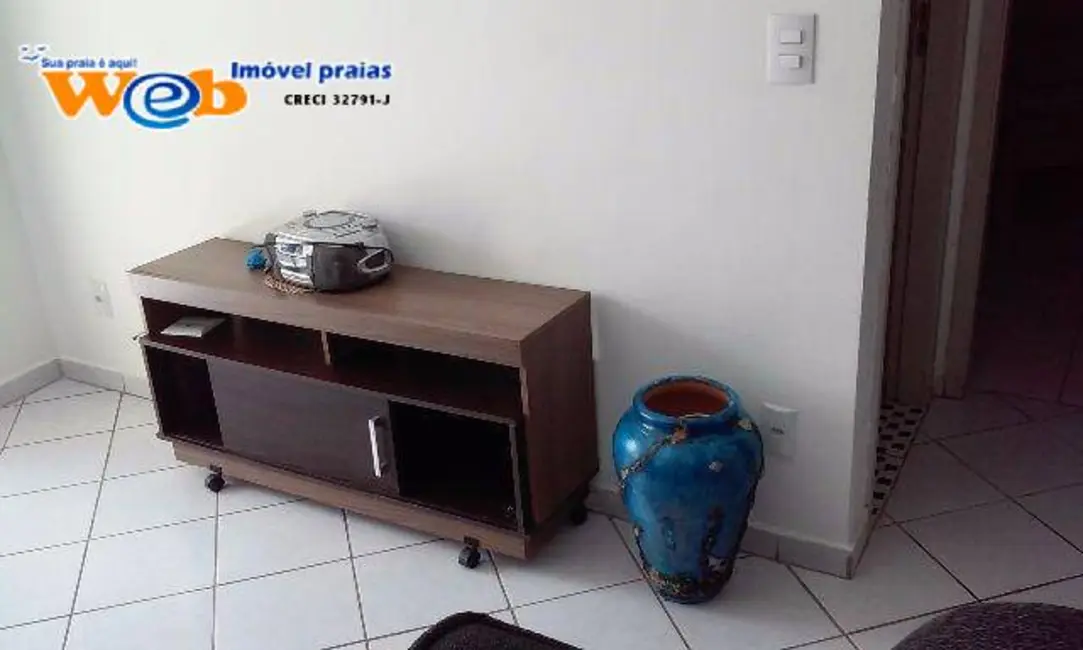 Foto 3 de Apartamento com 2 quartos à venda, 55m2 em Praia Grande - SP