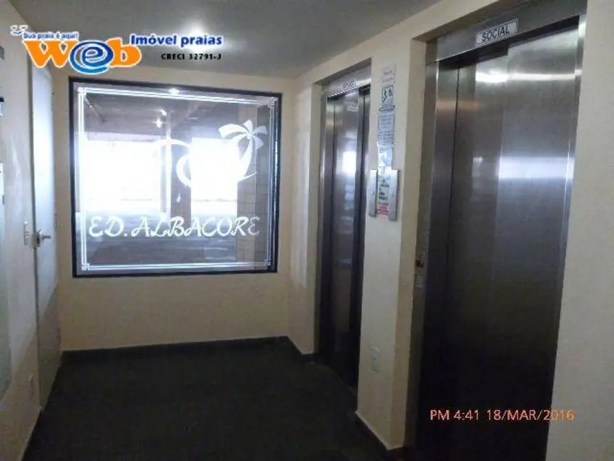 Foto 2 de Apartamento com 2 quartos à venda, 55m2 em Praia Grande - SP