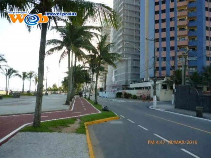 Foto 1 de Apartamento com 2 quartos à venda, 55m2 em Praia Grande - SP