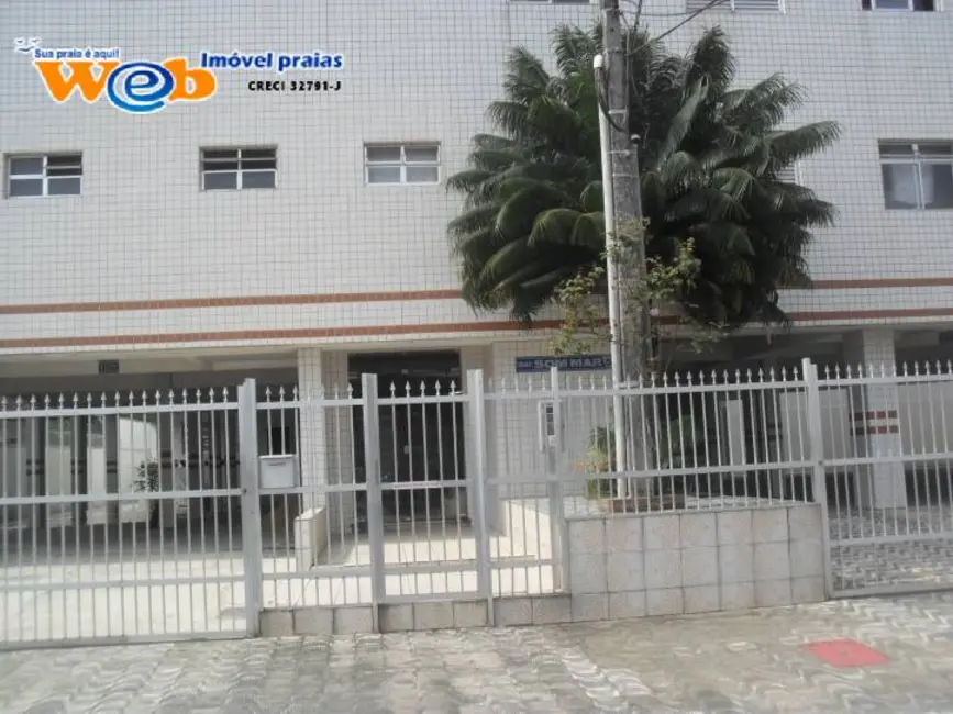 Apartamento com 1 quarto à venda, 38m2 em Praia Grande - SP - imagem 1 Foto 1 de Apartamento com 1 quarto à venda, 38m2 em Praia Grande - SP