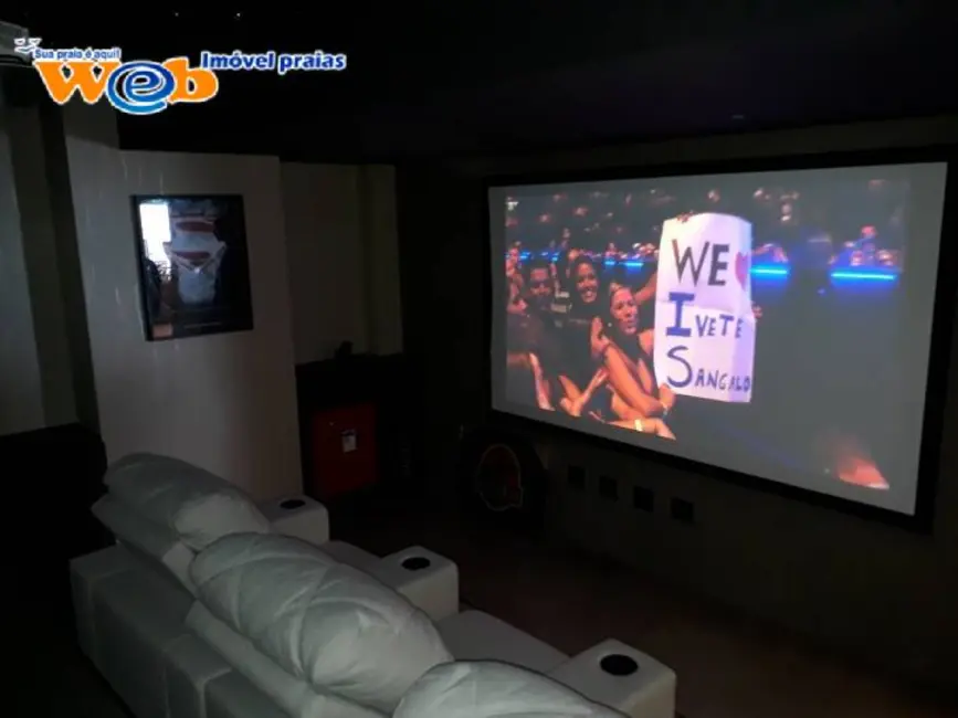 Foto 8 de Apartamento com 3 quartos à venda, 147m2 em Praia Grande - SP