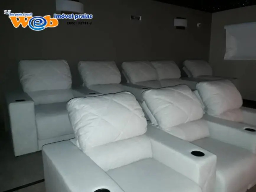 Foto 7 de Apartamento com 3 quartos à venda, 147m2 em Praia Grande - SP