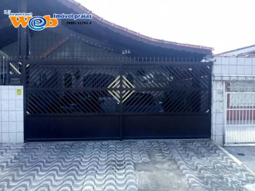 Foto 1 de Casa com 3 quartos à venda, 77m2 em Praia Grande, SP