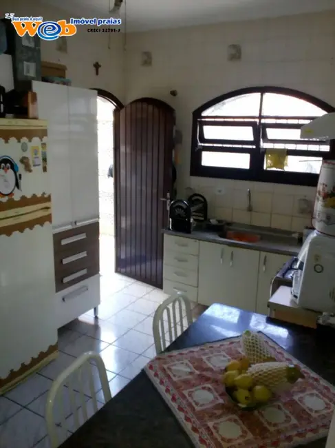 Foto 8 de Casa com 3 quartos à venda, 77m2 em Praia Grande - SP