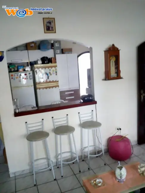 Foto 5 de Casa com 3 quartos à venda, 77m2 em Praia Grande - SP