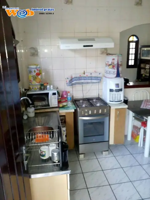 Foto 6 de Casa com 3 quartos à venda, 77m2 em Praia Grande - SP