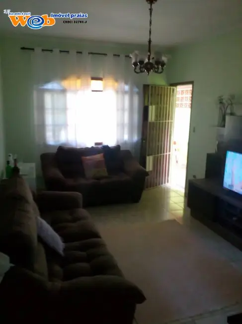 Foto 3 de Casa com 2 quartos à venda, 80m2 em Praia Grande - SP