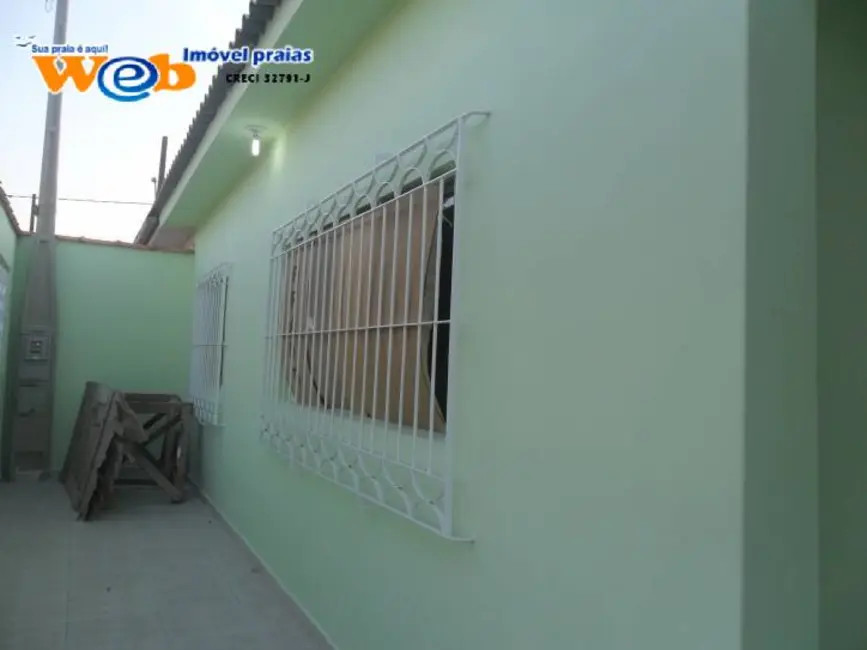 Casa com 2 quartos à venda, 76m2 em Praia Grande - SP - imagem 1 Foto 1 de Casa com 2 quartos à venda, 76m2 em Praia Grande - SP