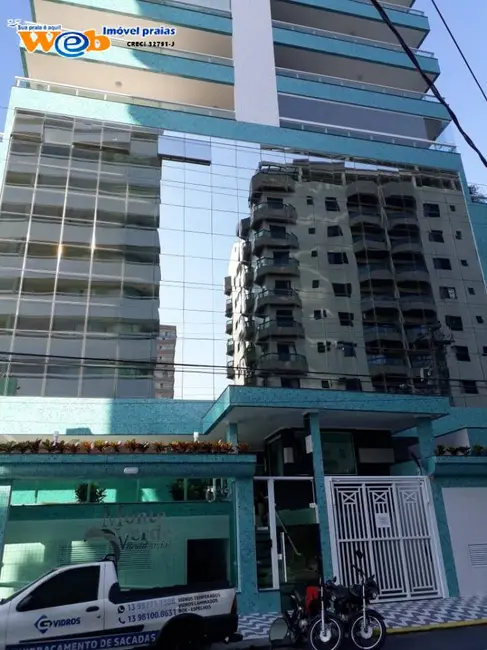 Apartamento com 3 quartos à venda, 150m2 em Canto do Forte, Praia Grande - SP - imagem 2 Foto 2 de Apartamento com 3 quartos à venda, 150m2 em Canto do Forte, Praia Grande - SP