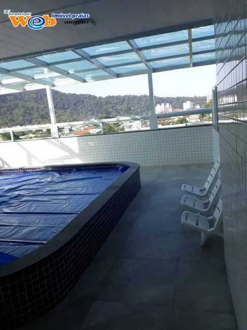 Apartamento com 3 quartos à venda, 150m2 em Canto do Forte, Praia Grande - SP - imagem 6 Foto 6 de Apartamento com 3 quartos à venda, 150m2 em Canto do Forte, Praia Grande - SP