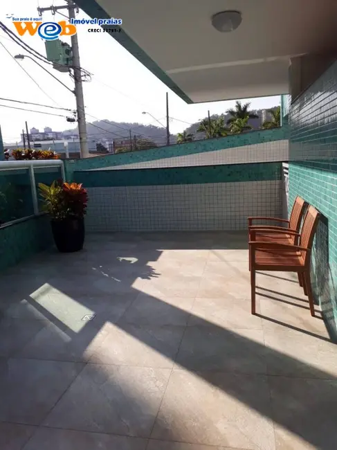 Apartamento com 3 quartos à venda, 150m2 em Canto do Forte, Praia Grande - SP - imagem 4 Foto 4 de Apartamento com 3 quartos à venda, 150m2 em Canto do Forte, Praia Grande - SP