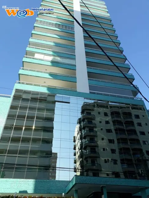 Foto 1 de Apartamento com 3 quartos à venda, 150m2 em Canto do Forte, Praia Grande - SP